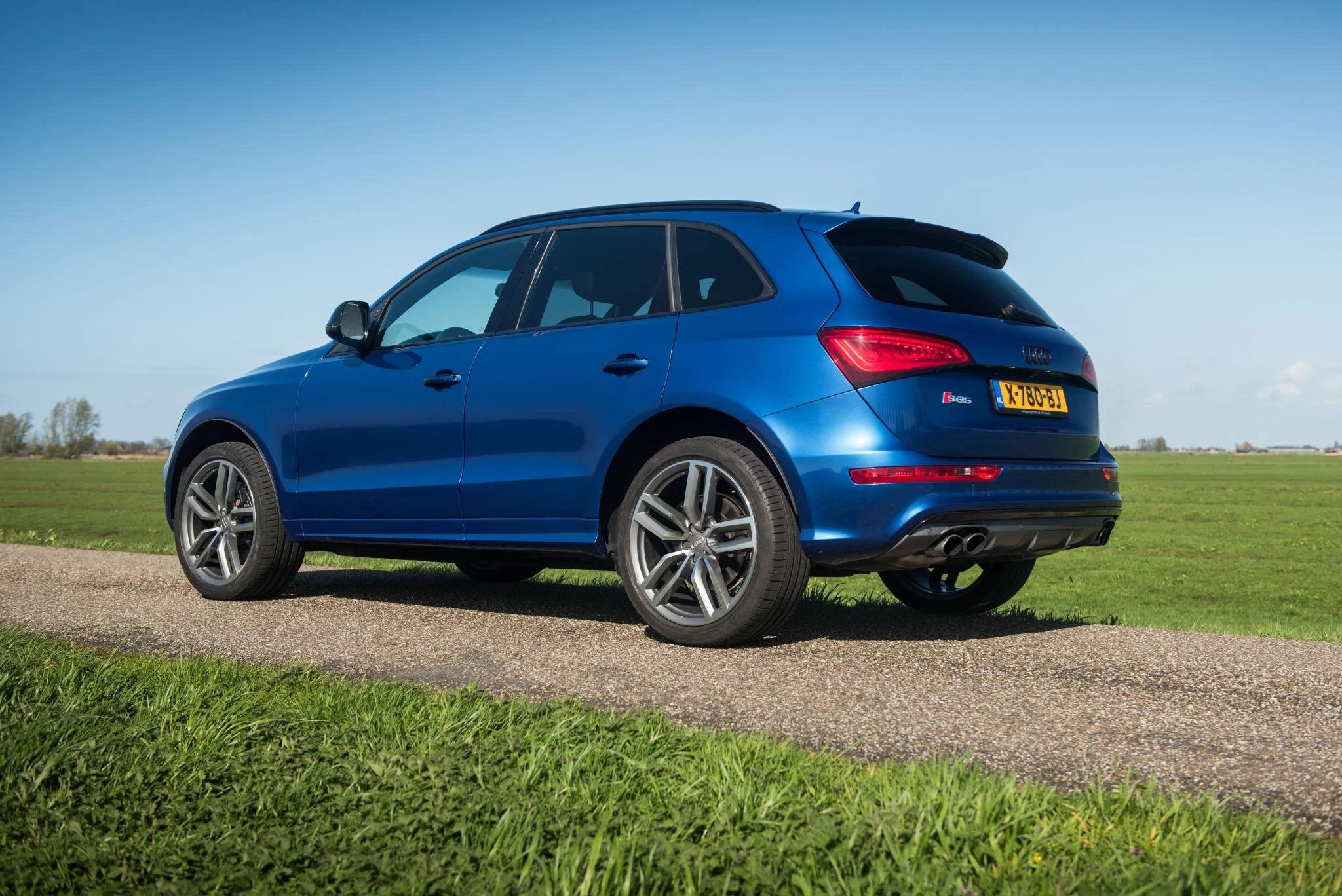 Hoofdafbeelding Audi SQ5