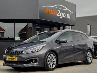 Kia cee'd Sportswagon 1.0 T-GDi COMFORTPLUSLINE NAVIGATOR NAVI CAMERA AIRCO LED LMV PDC