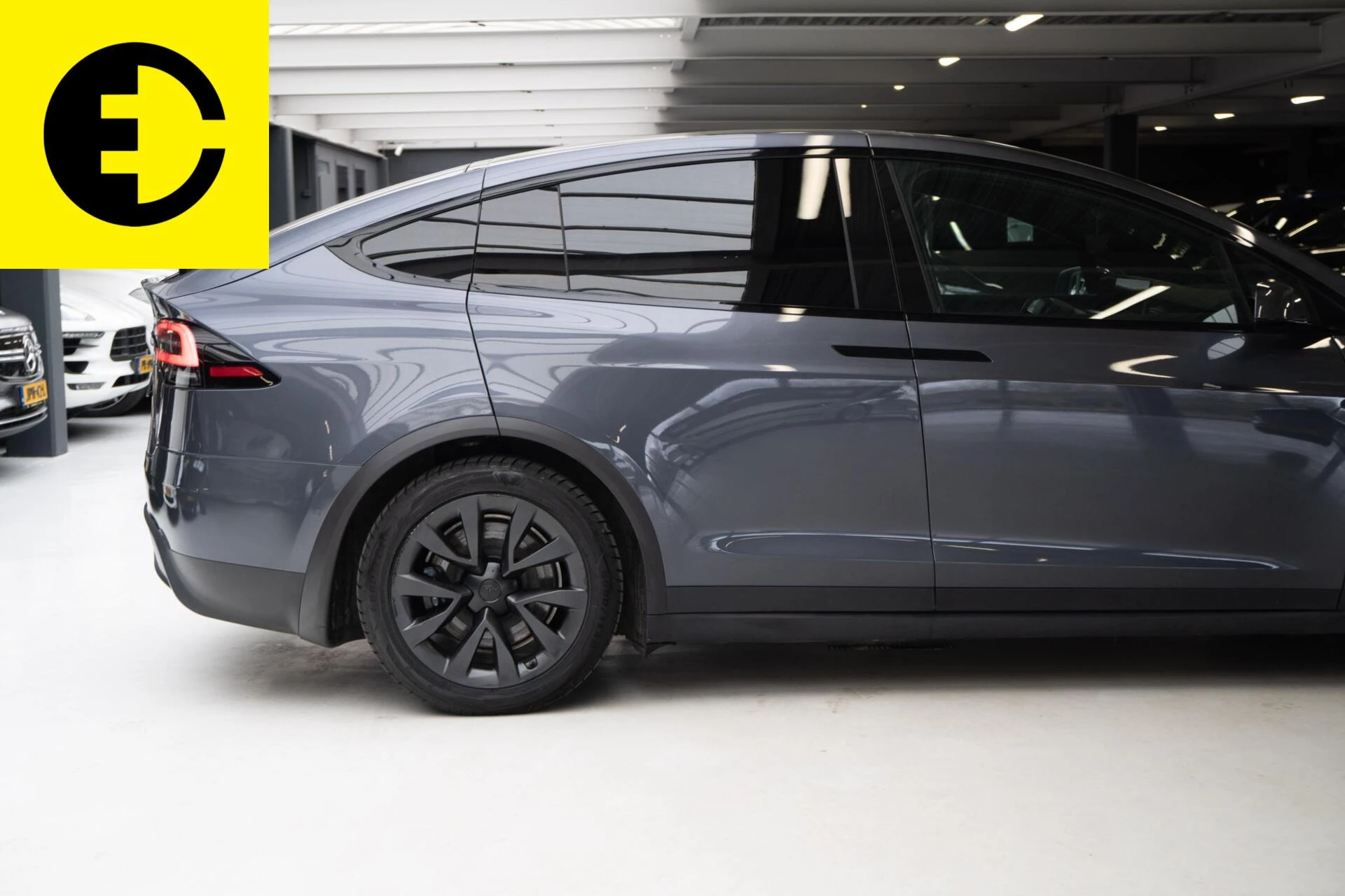 Hoofdafbeelding Tesla Model X