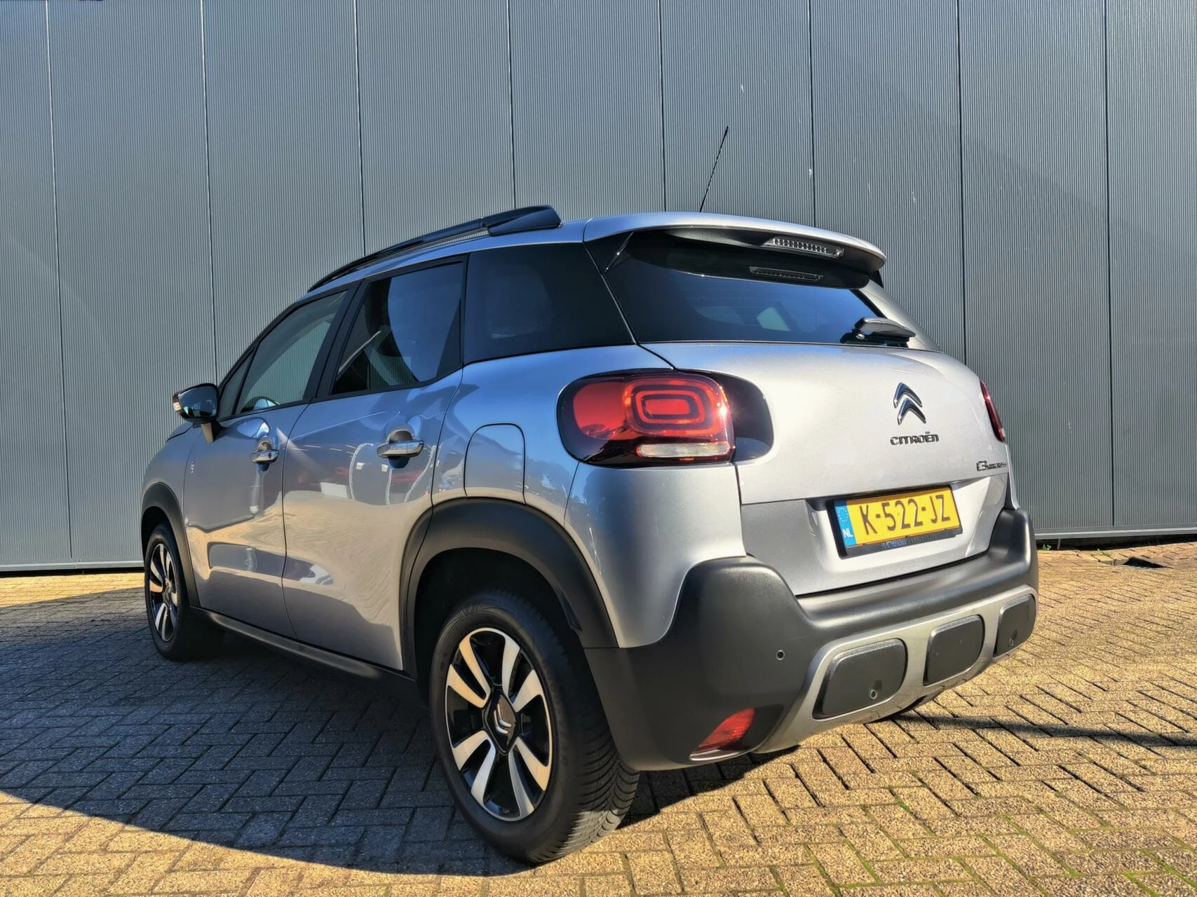 Hoofdafbeelding Citroën C3 Aircross