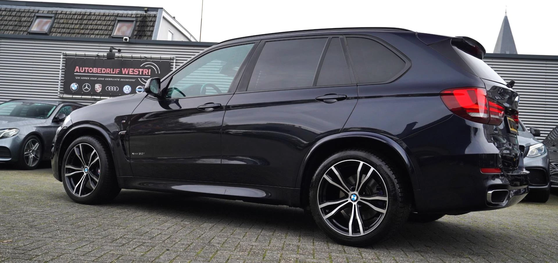 Hoofdafbeelding BMW X5