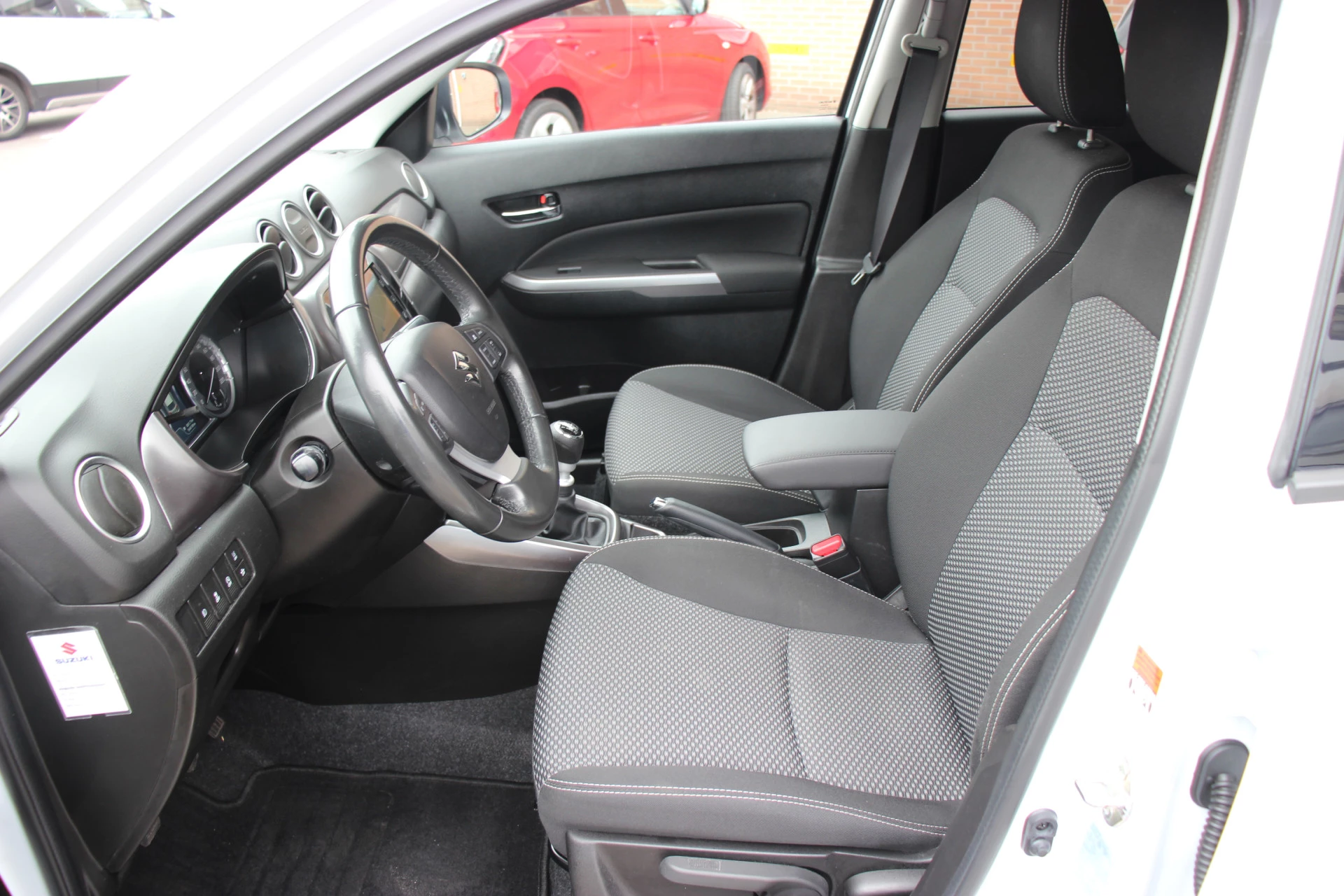 Hoofdafbeelding Suzuki Vitara