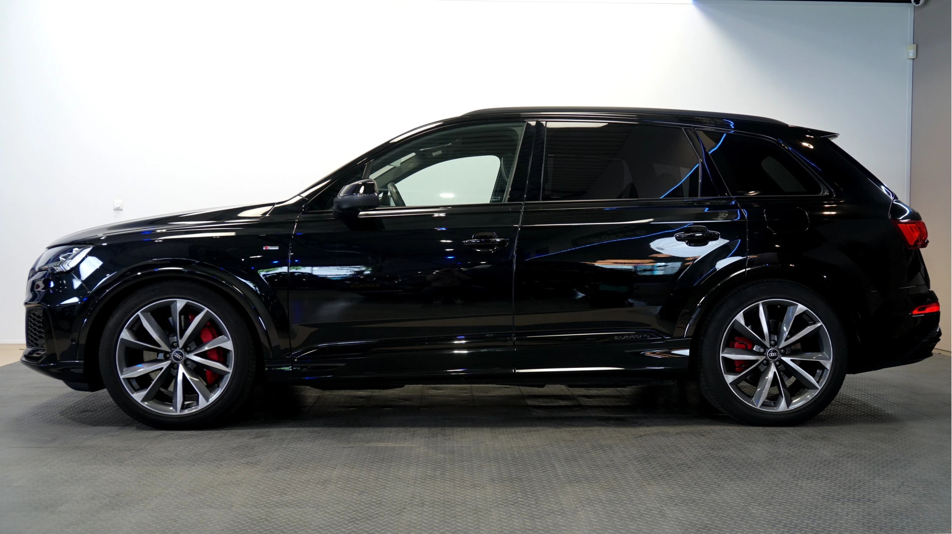Hoofdafbeelding Audi Q7