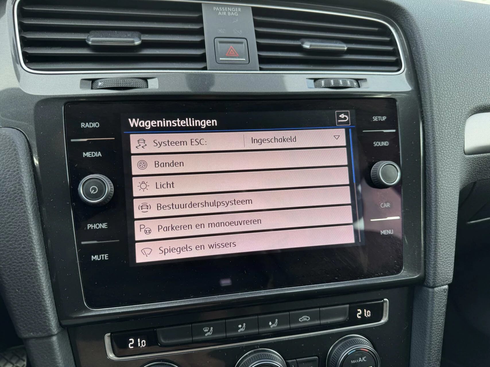 Hoofdafbeelding Volkswagen Golf
