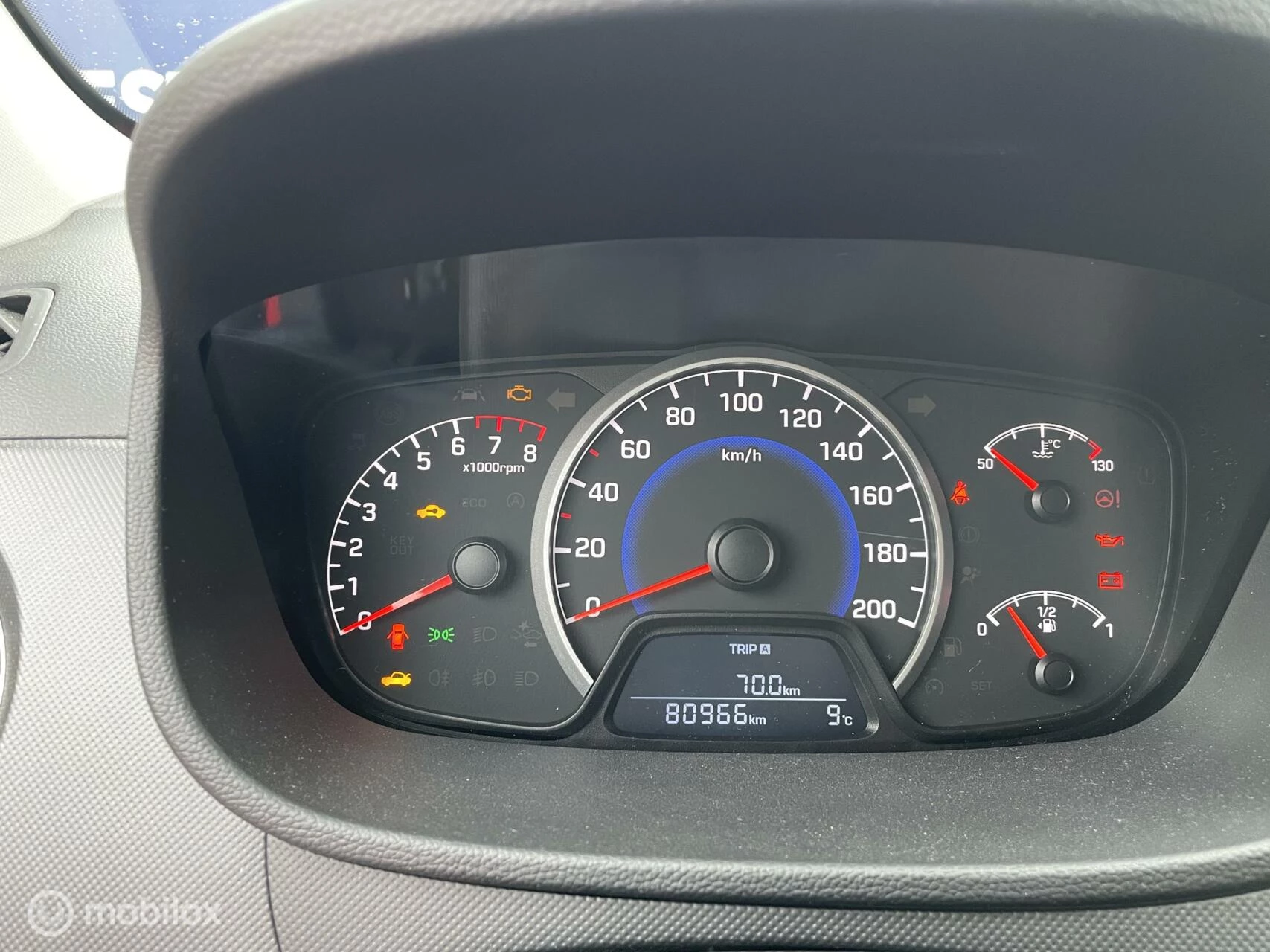 Hoofdafbeelding Hyundai i10
