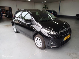 Peugeot 108 1.0 e-VTi Blue Lease