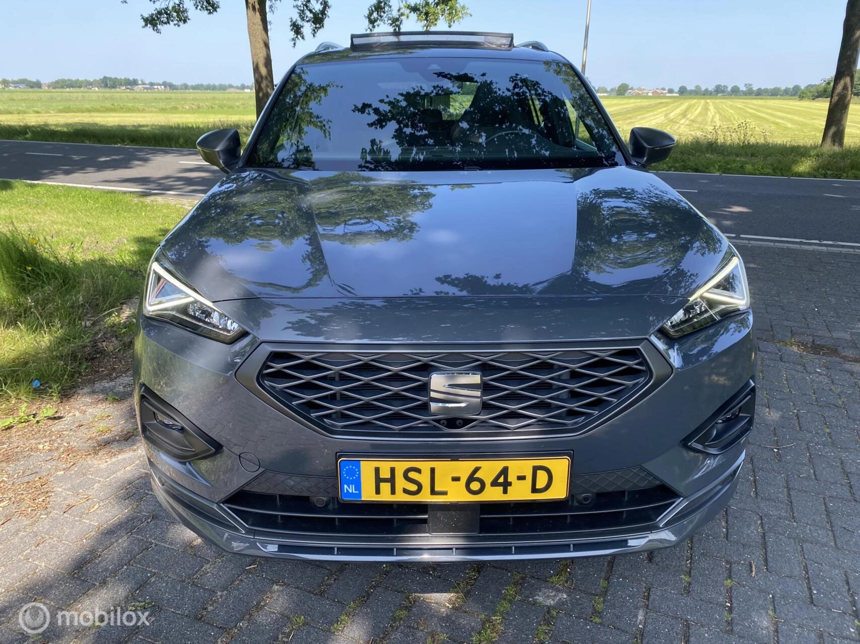 Hoofdafbeelding SEAT Tarraco