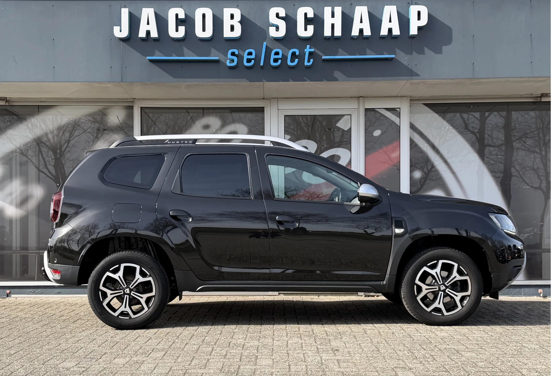 Hoofdafbeelding Dacia Duster