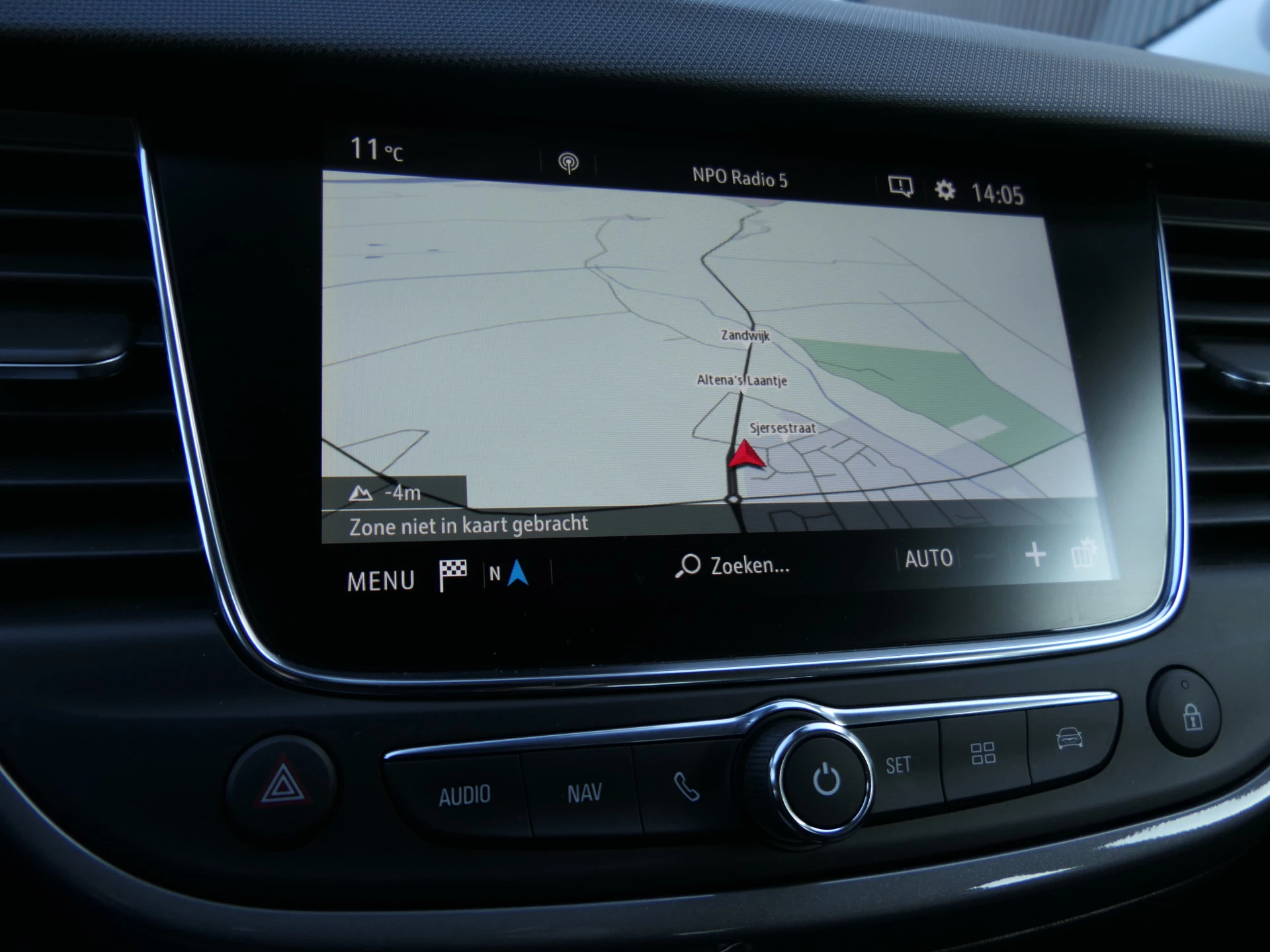 Hoofdafbeelding Opel Crossland