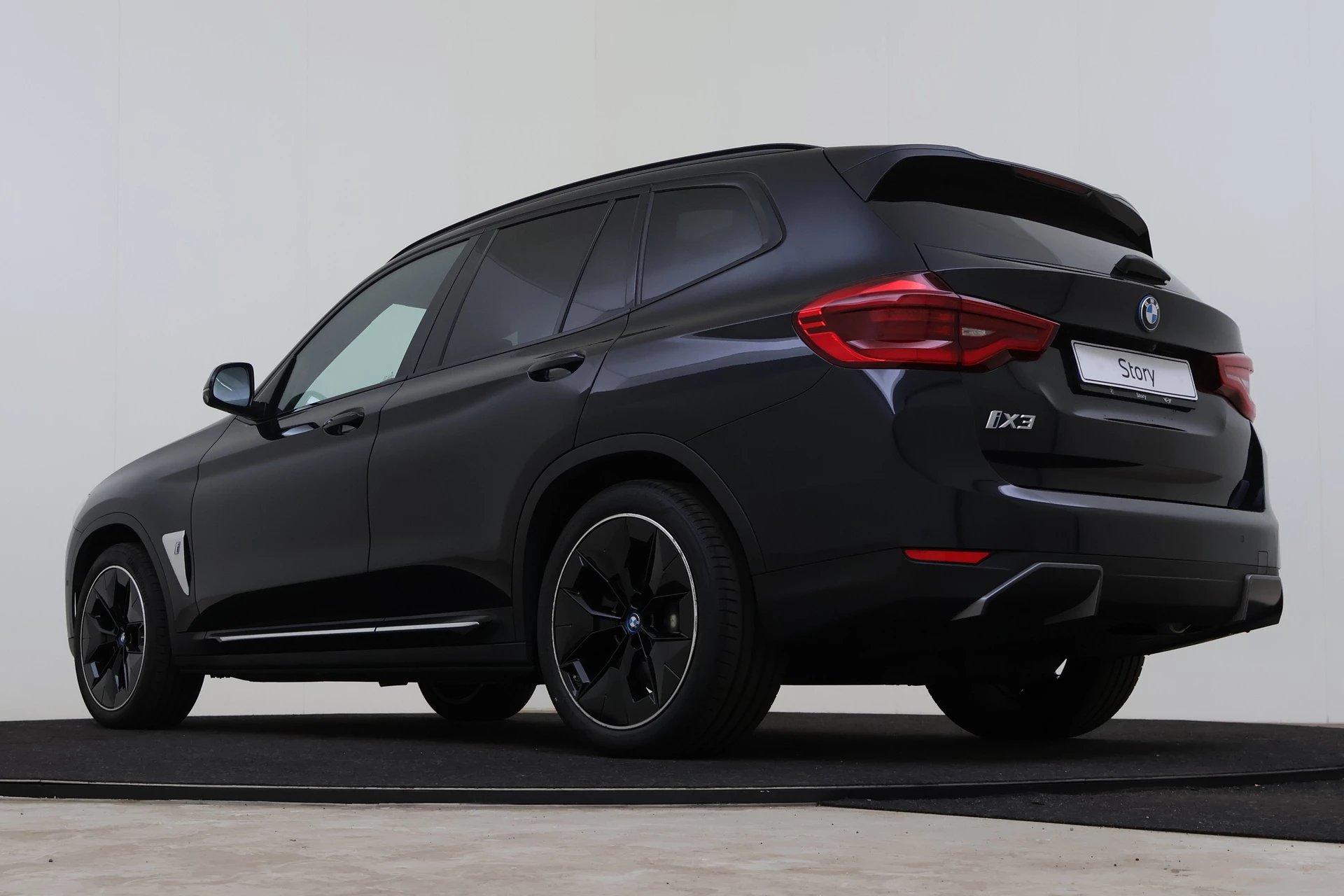 Hoofdafbeelding BMW iX3
