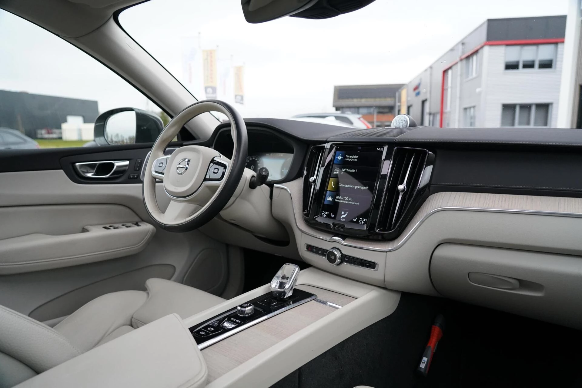 Hoofdafbeelding Volvo XC60