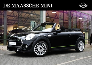 MINI Cooper S Cabrio Chili Automaat / Comfort Access / Sportstoelen / Stoelverwarming / LED / Park Assistant / Harman Kardon / Cruise Control