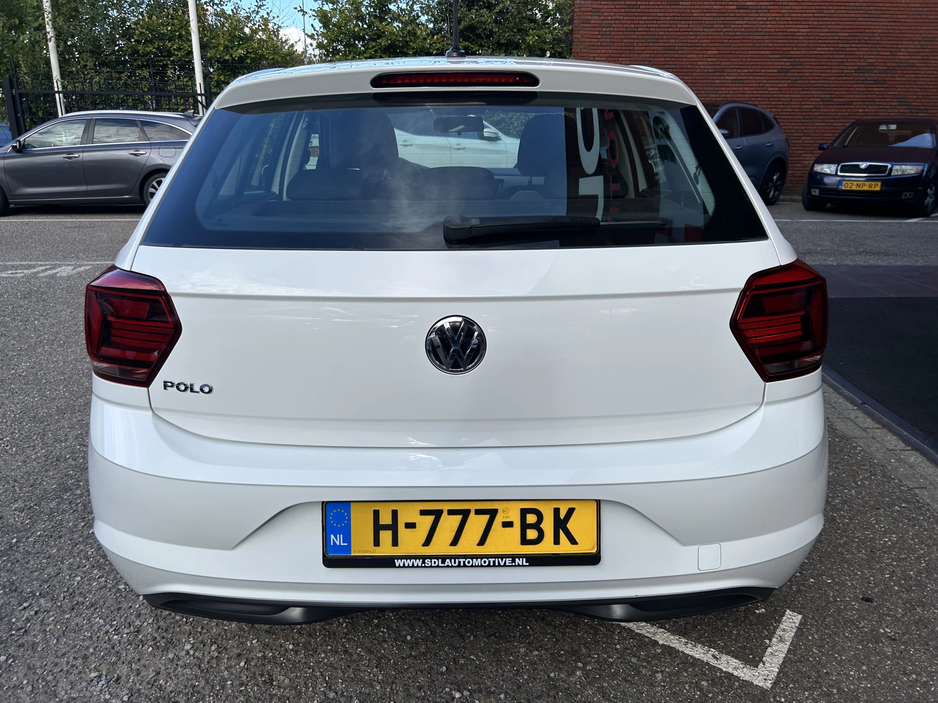 Hoofdafbeelding Volkswagen Polo