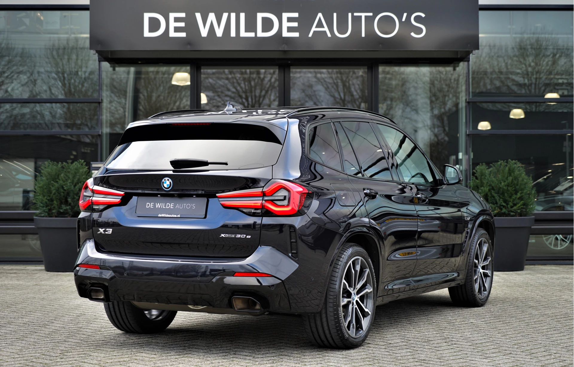 Hoofdafbeelding BMW X3