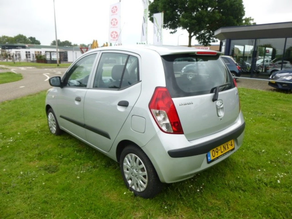 Hoofdafbeelding Hyundai i10