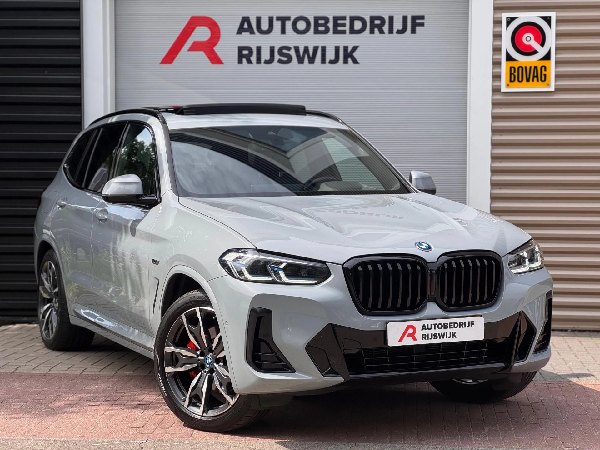 Hoofdafbeelding BMW X3