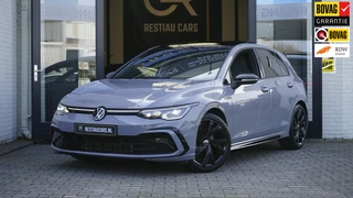 Volkswagen Golf 1.5 TSI R-Line Black Style AUTOMAAT-ACC-CAMERA-HARMAN KARDON-IQ LIGHT-KEYLESS-PANORAMA-STOELVERWARMING