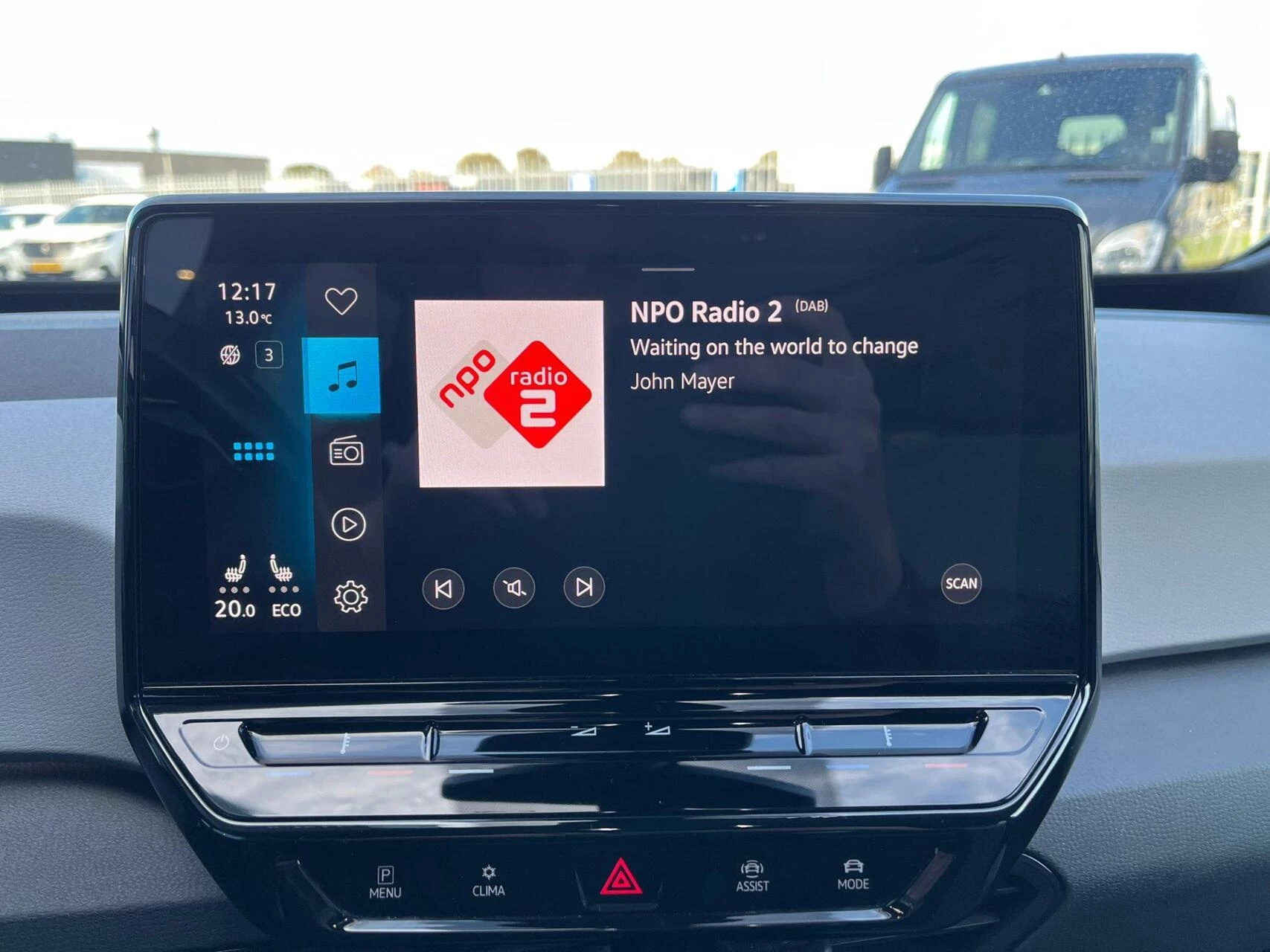 Hoofdafbeelding Volkswagen ID.3