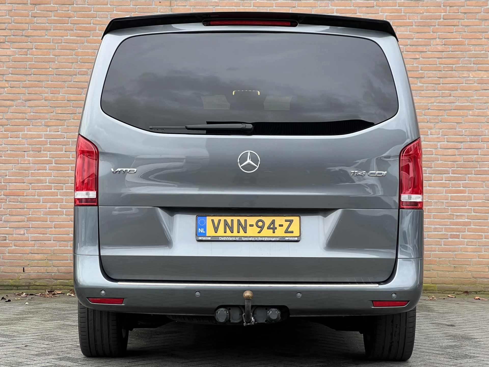 Hoofdafbeelding Mercedes-Benz Vito