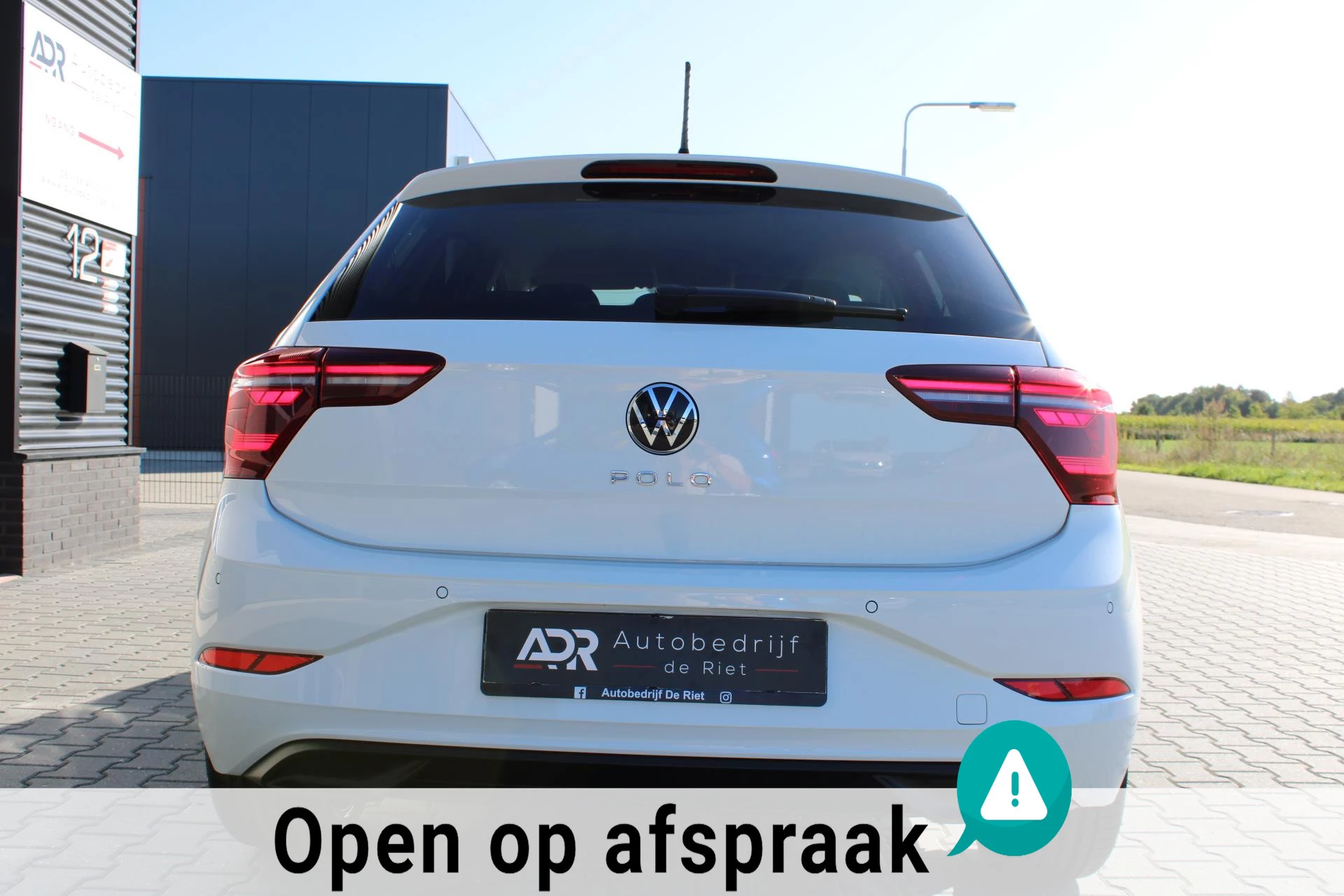 Hoofdafbeelding Volkswagen Polo