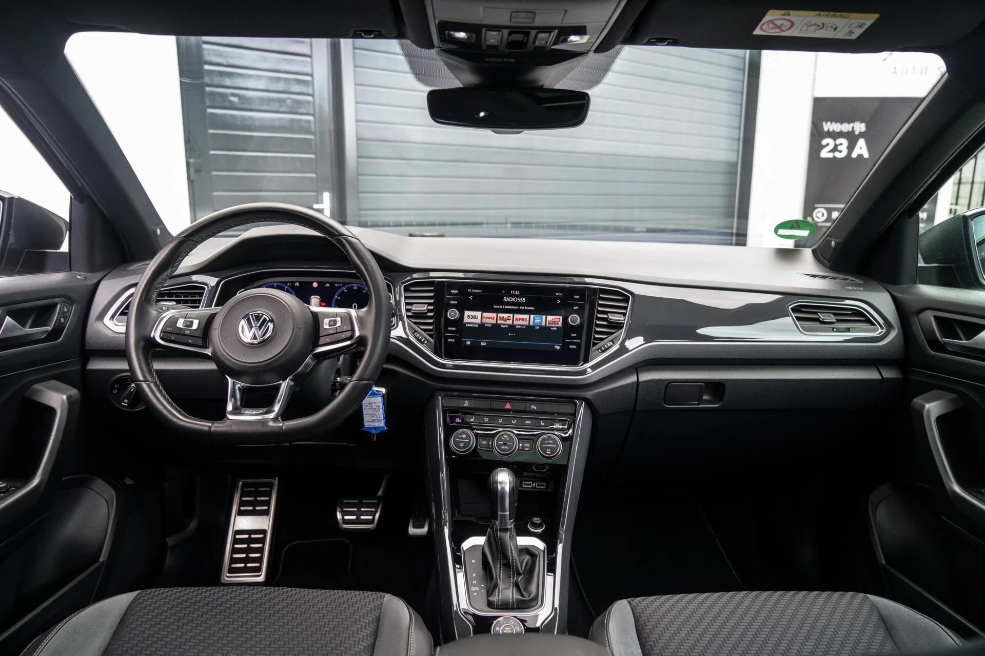 Hoofdafbeelding Volkswagen T-Roc