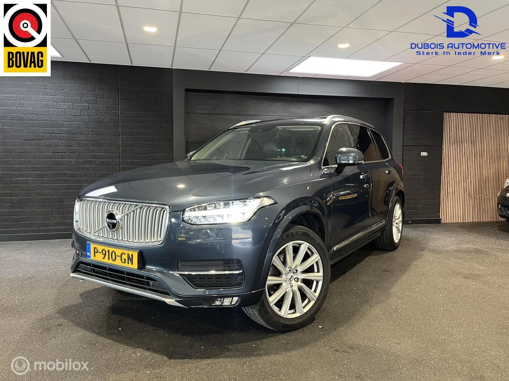 Hoofdafbeelding Volvo XC90