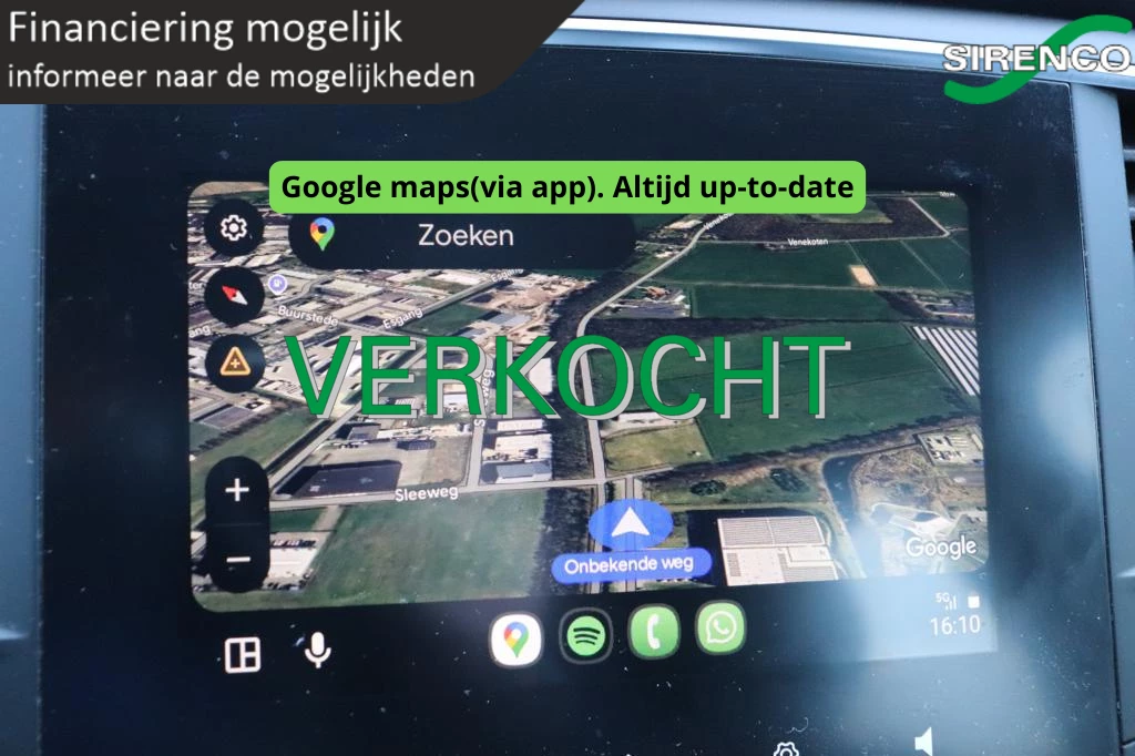 Hoofdafbeelding Renault Mégane Estate