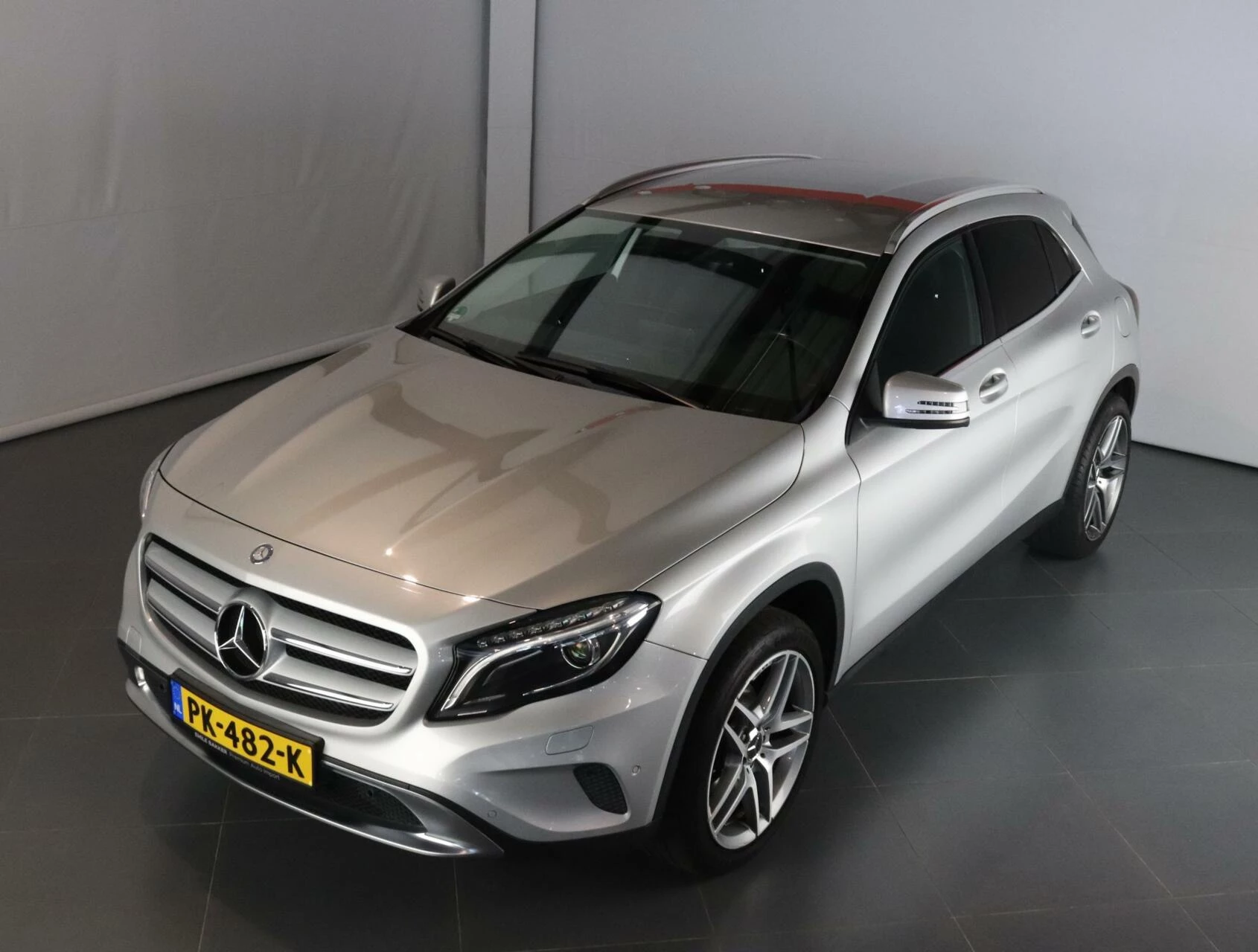 Hoofdafbeelding Mercedes-Benz GLA