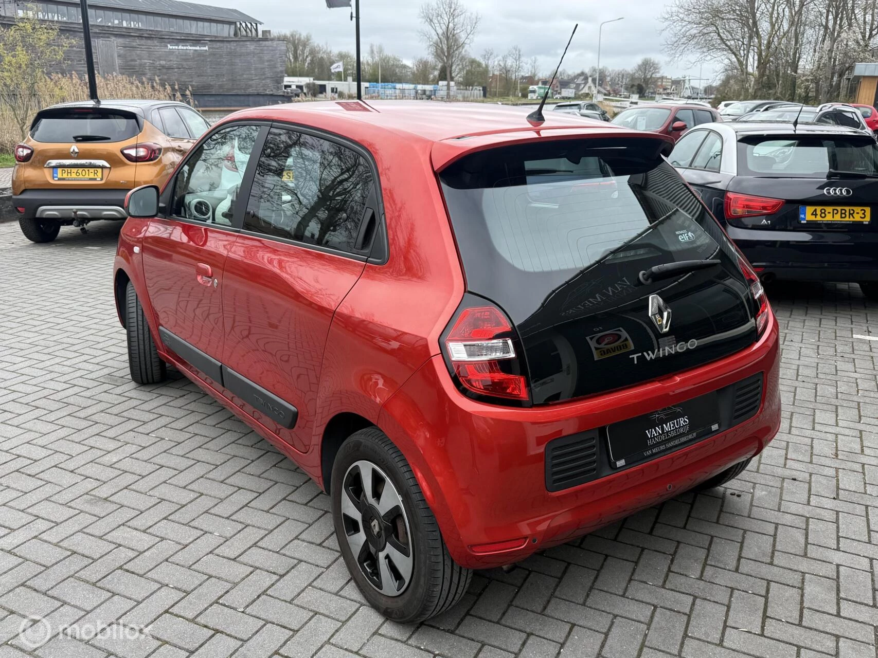 Hoofdafbeelding Renault Twingo
