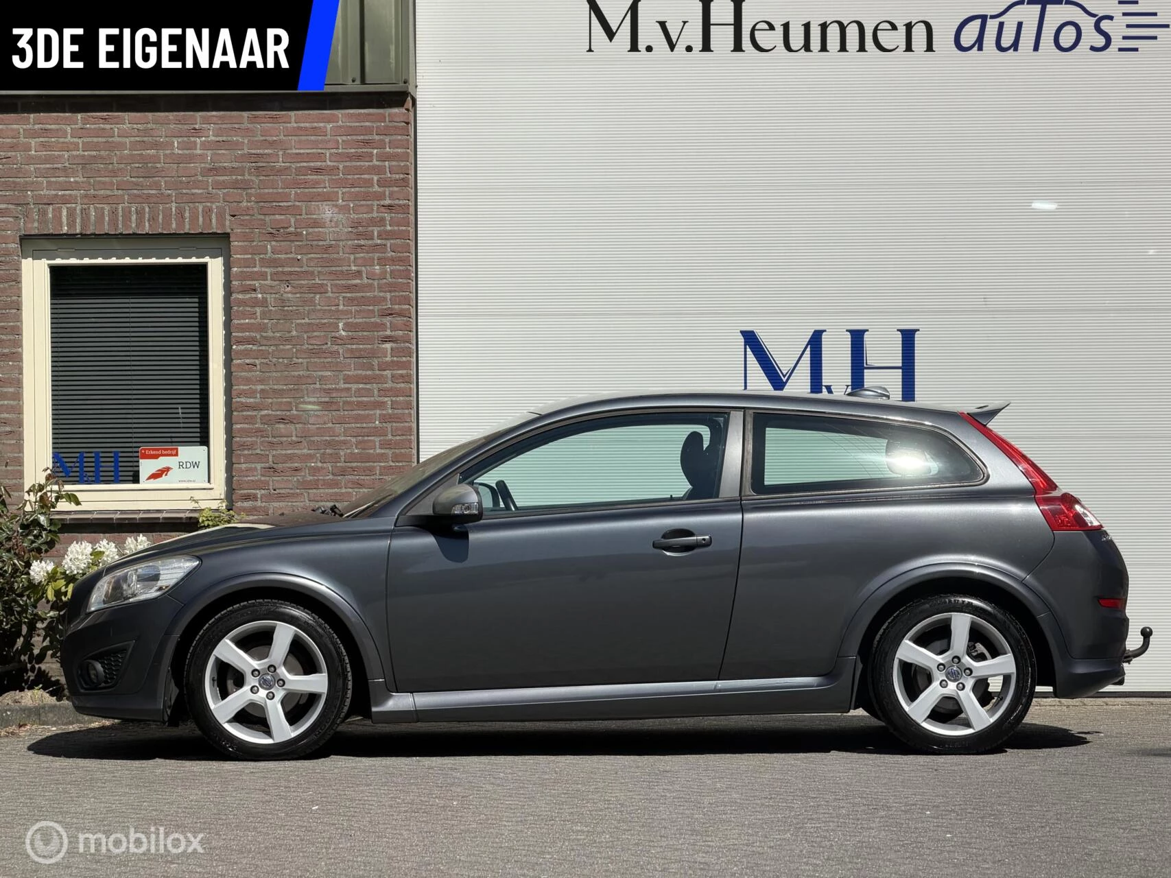 Hoofdafbeelding Volvo C30