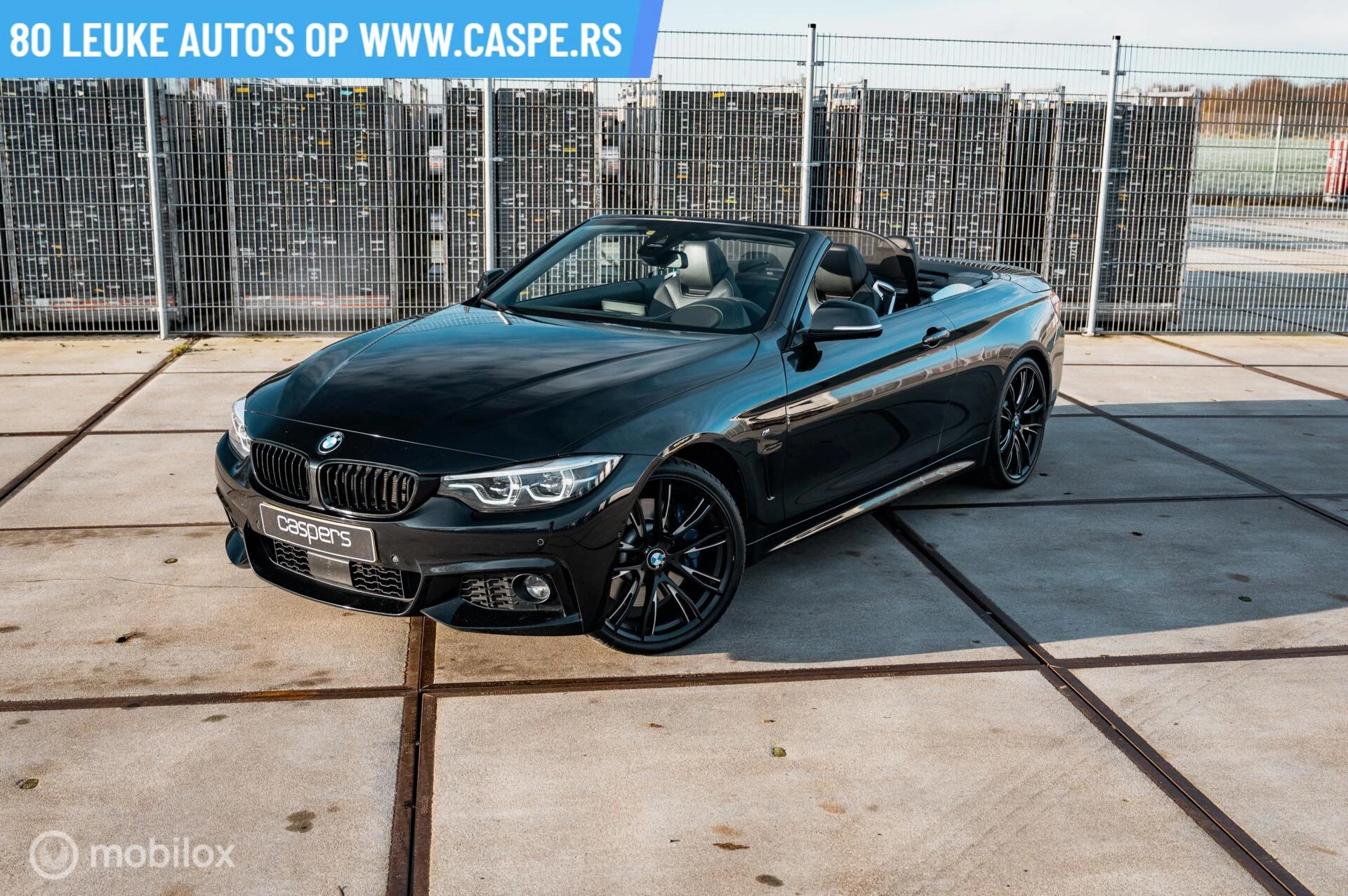 Hoofdafbeelding BMW 4 Serie