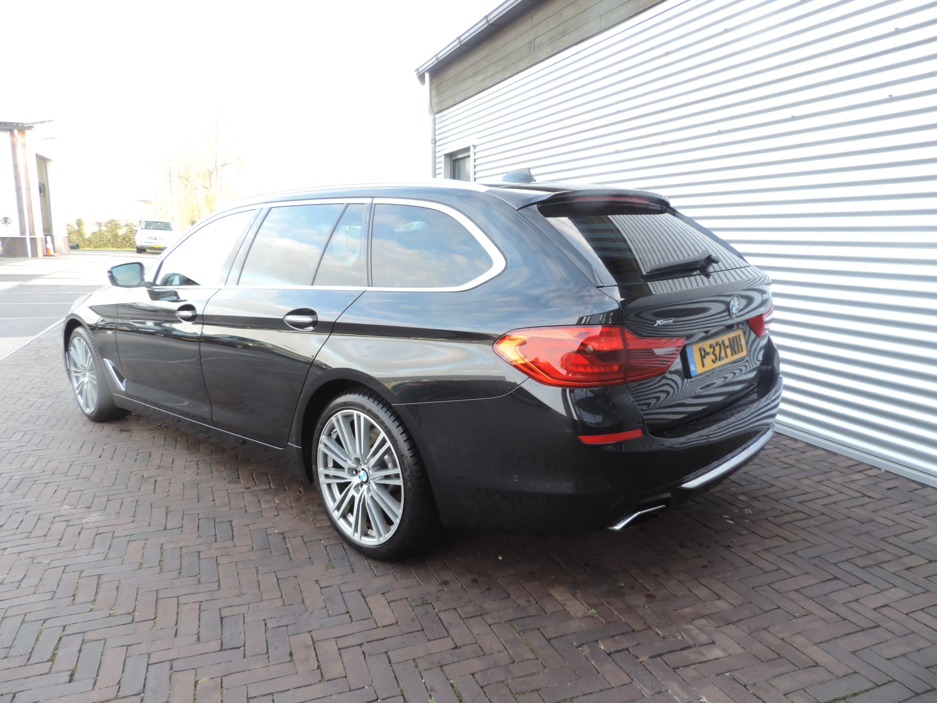 Hoofdafbeelding BMW 5 Serie