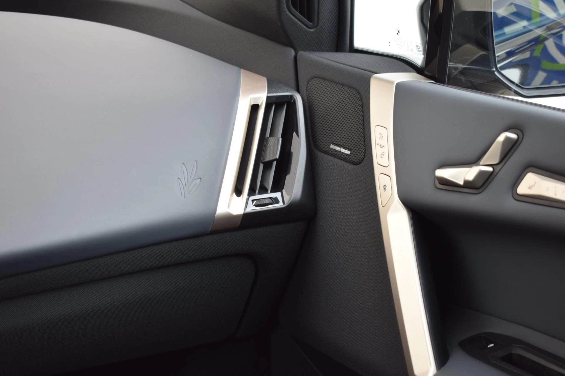 Hoofdafbeelding BMW iX