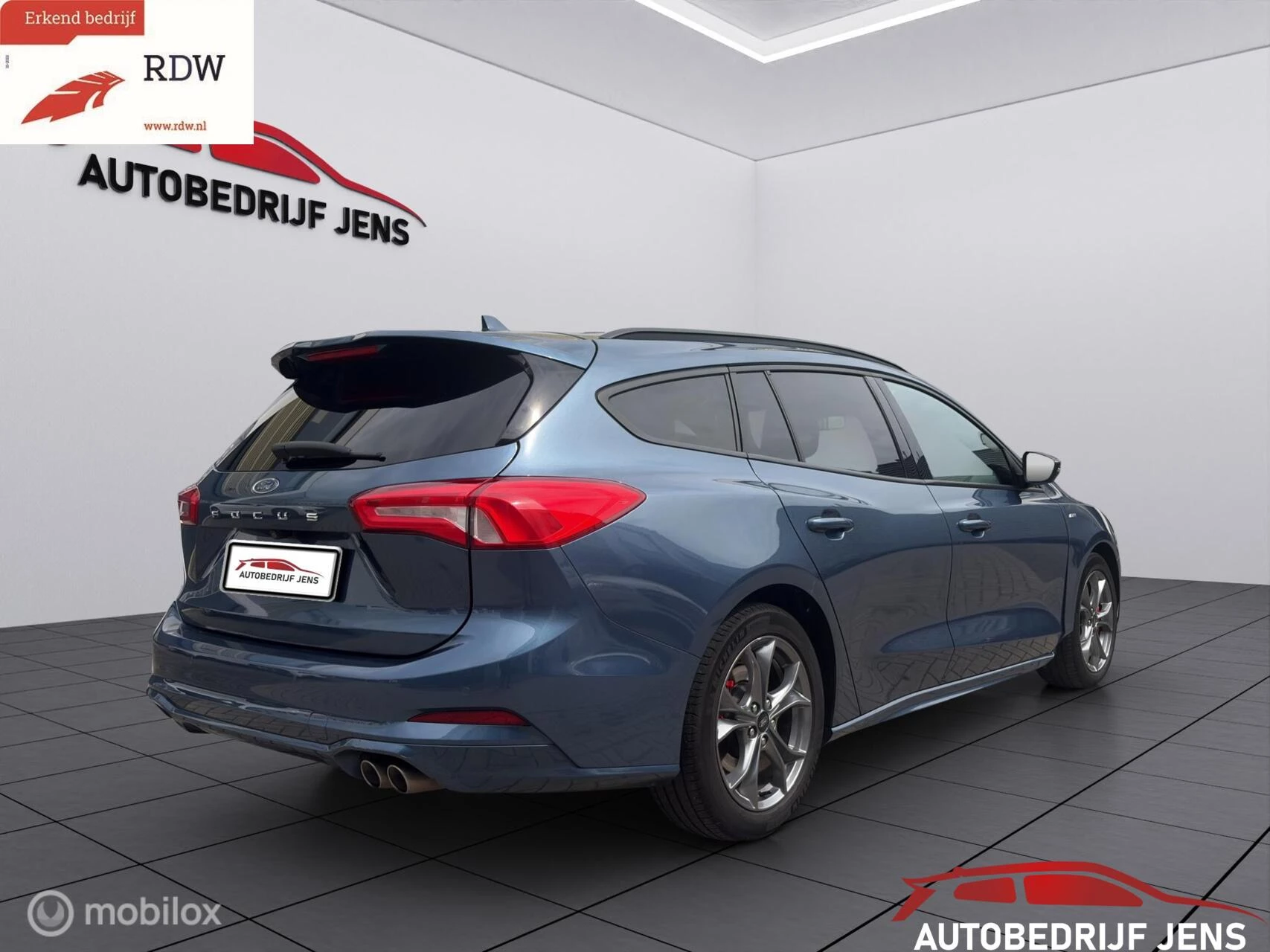 Hoofdafbeelding Ford Focus