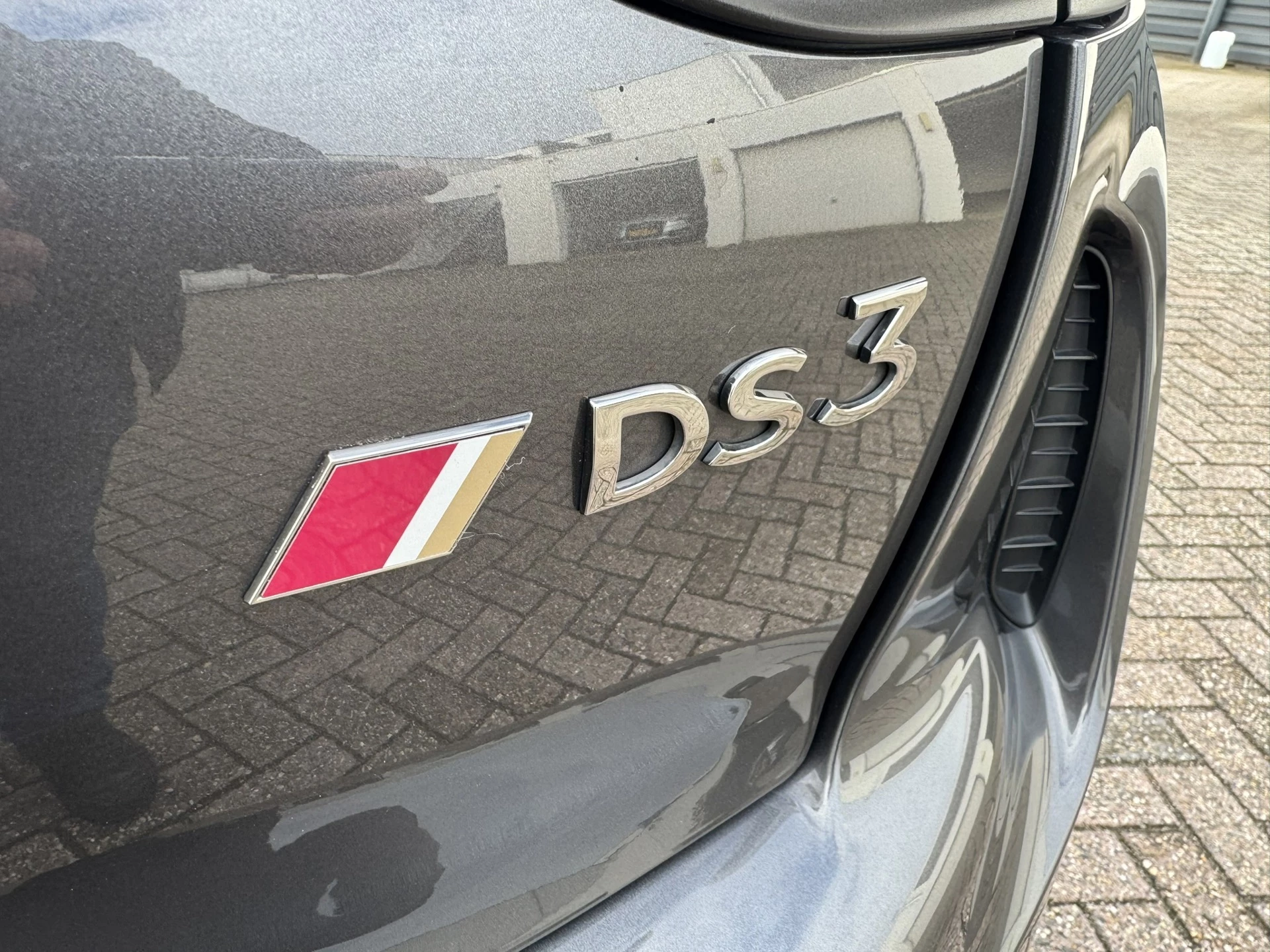 Hoofdafbeelding DS DS 3
