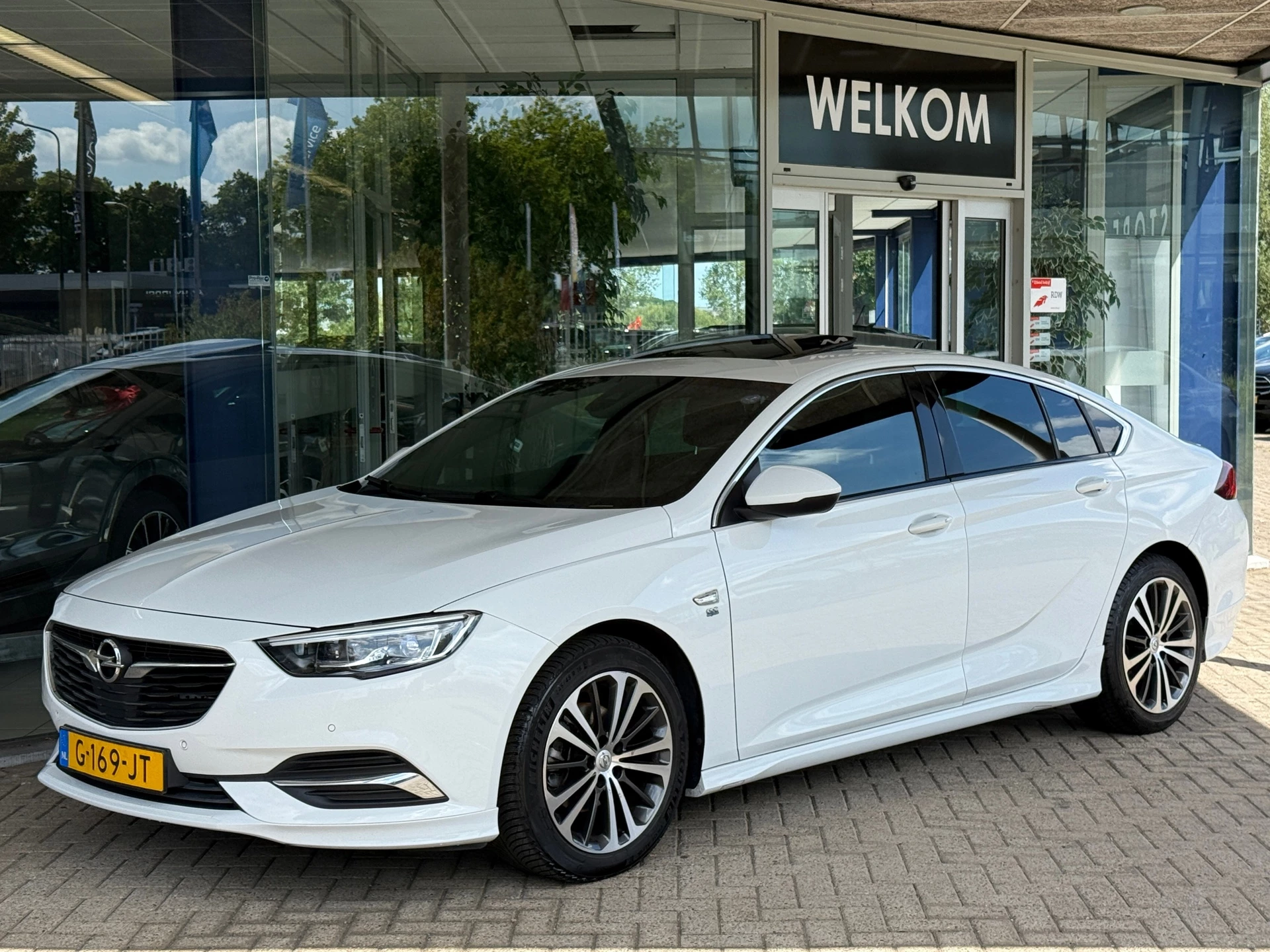 Hoofdafbeelding Opel Insignia