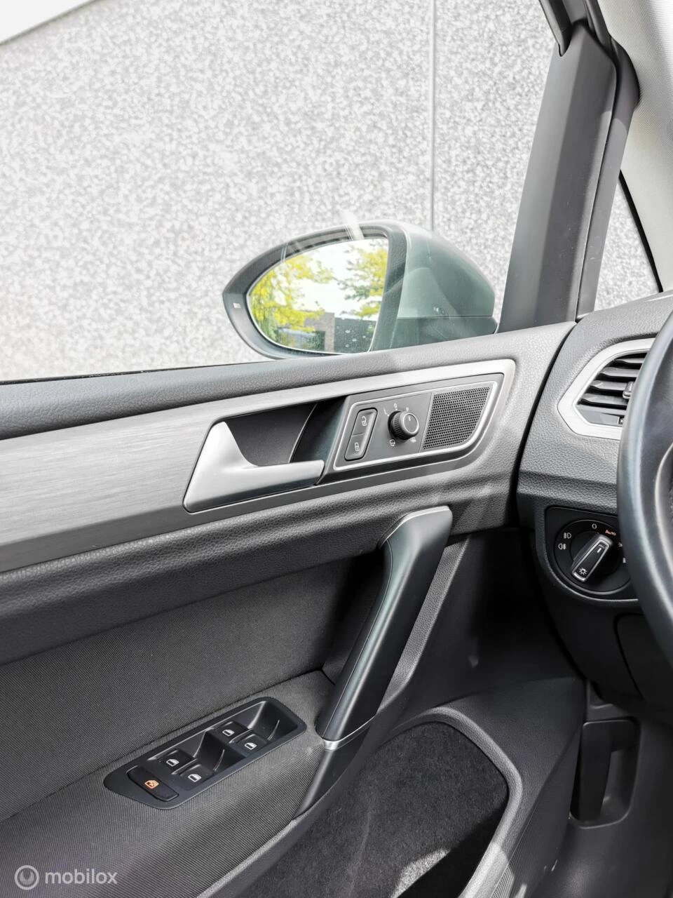 Hoofdafbeelding Volkswagen Golf Sportsvan