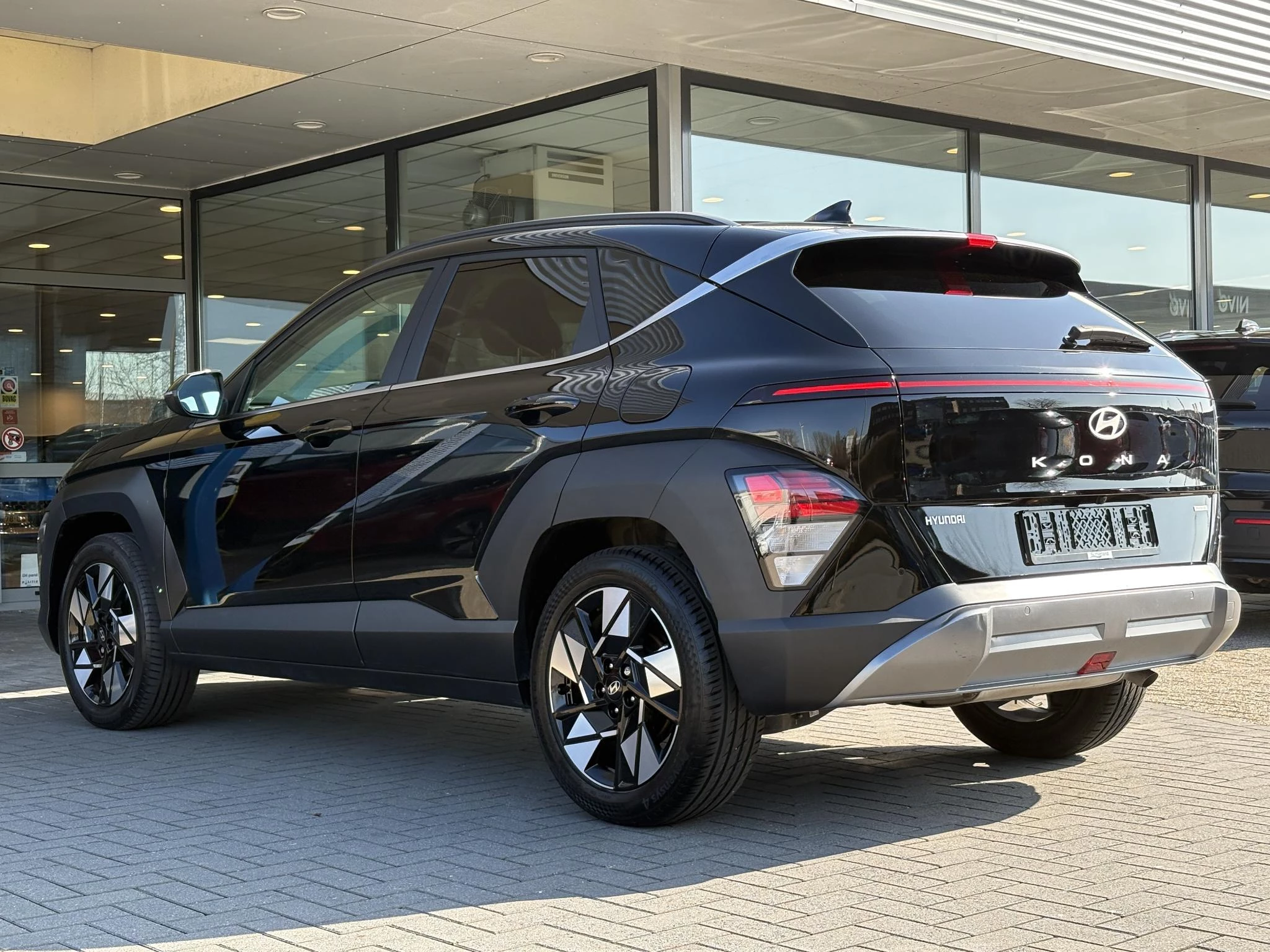 Hoofdafbeelding Hyundai Kona