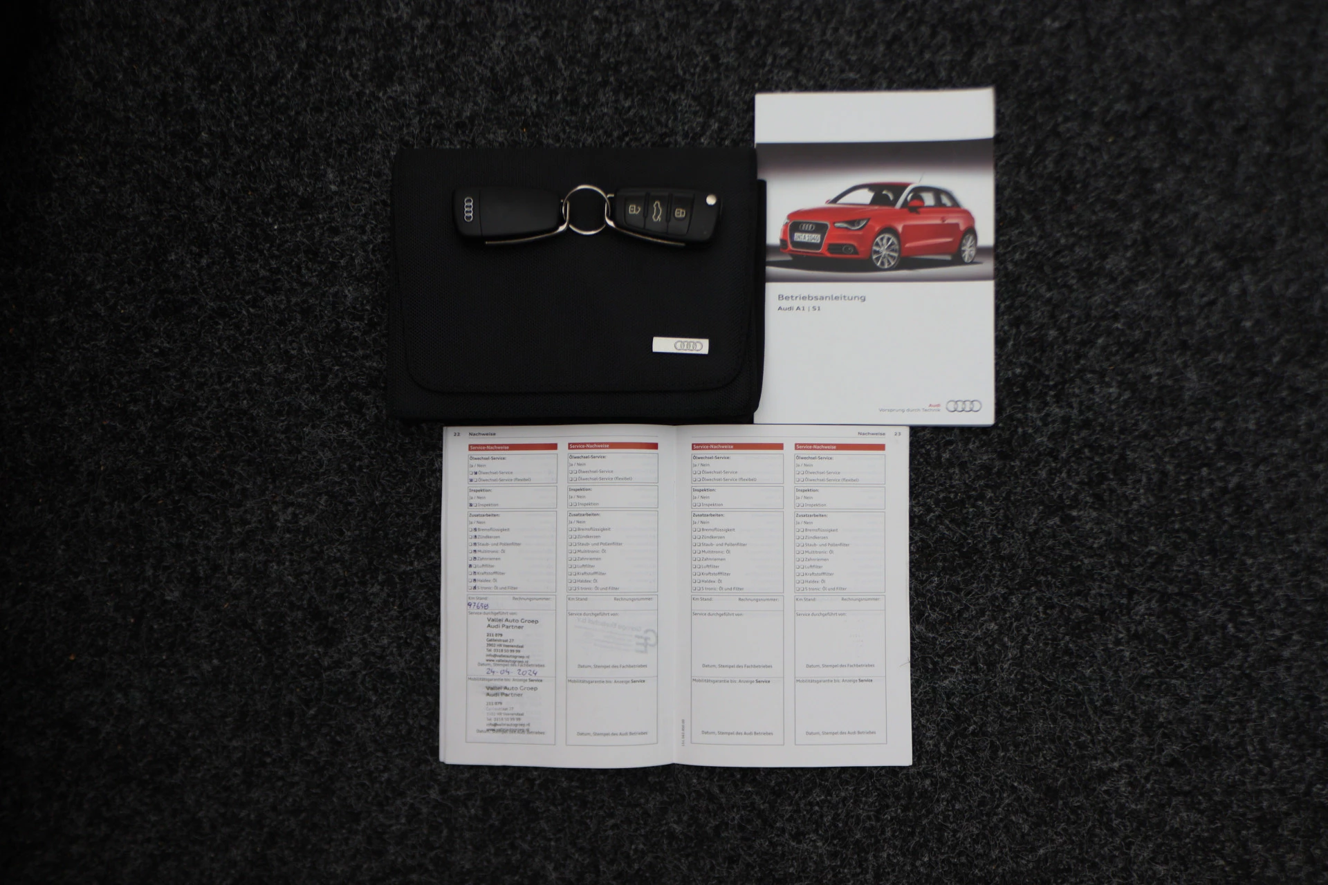 Hoofdafbeelding Audi A1 Sportback