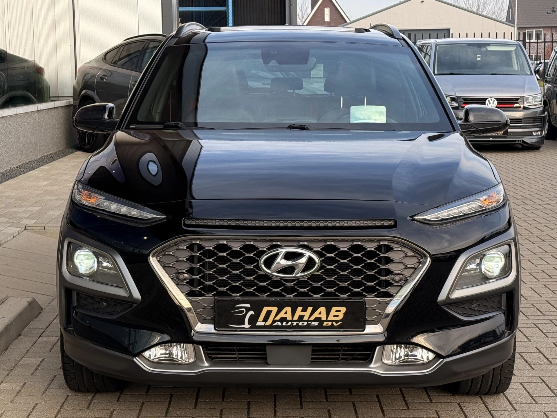Hoofdafbeelding Hyundai Kona