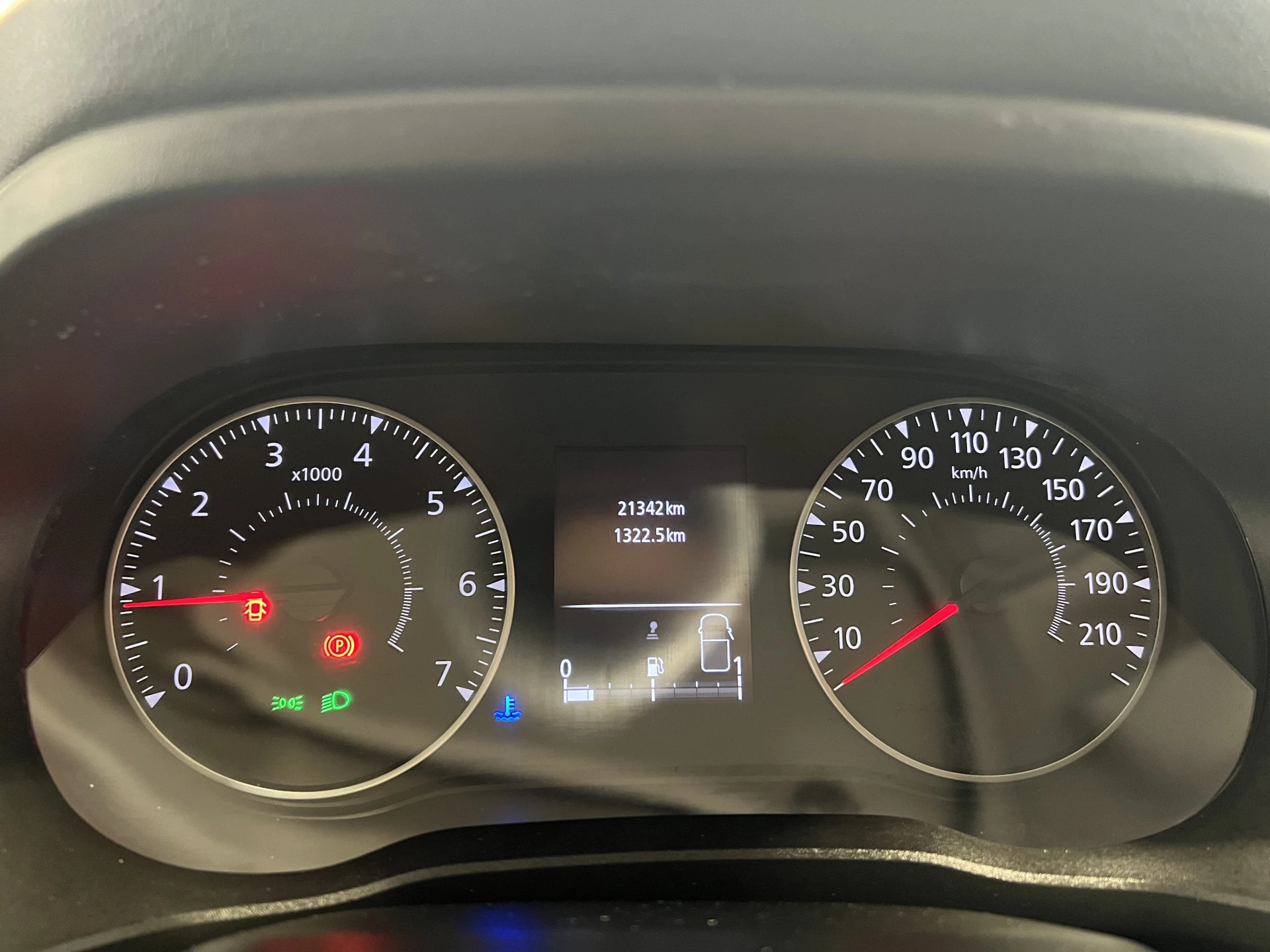 Hoofdafbeelding Renault Express