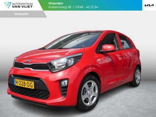 Kia Picanto 1.0 MPi ComfortPlusLine | Airco | Carplay | Camera |