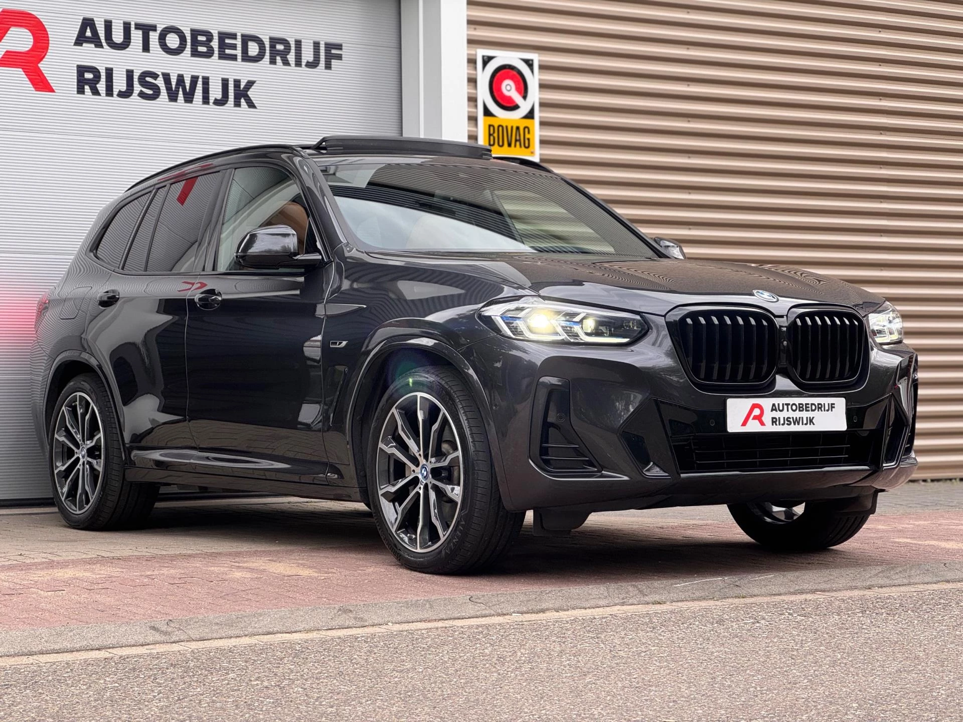 Hoofdafbeelding BMW X3