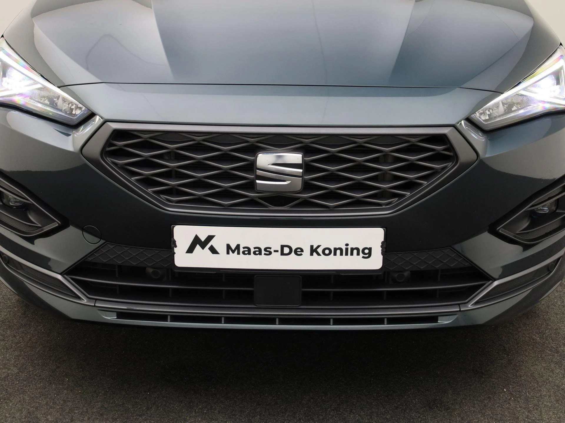 Hoofdafbeelding SEAT Tarraco