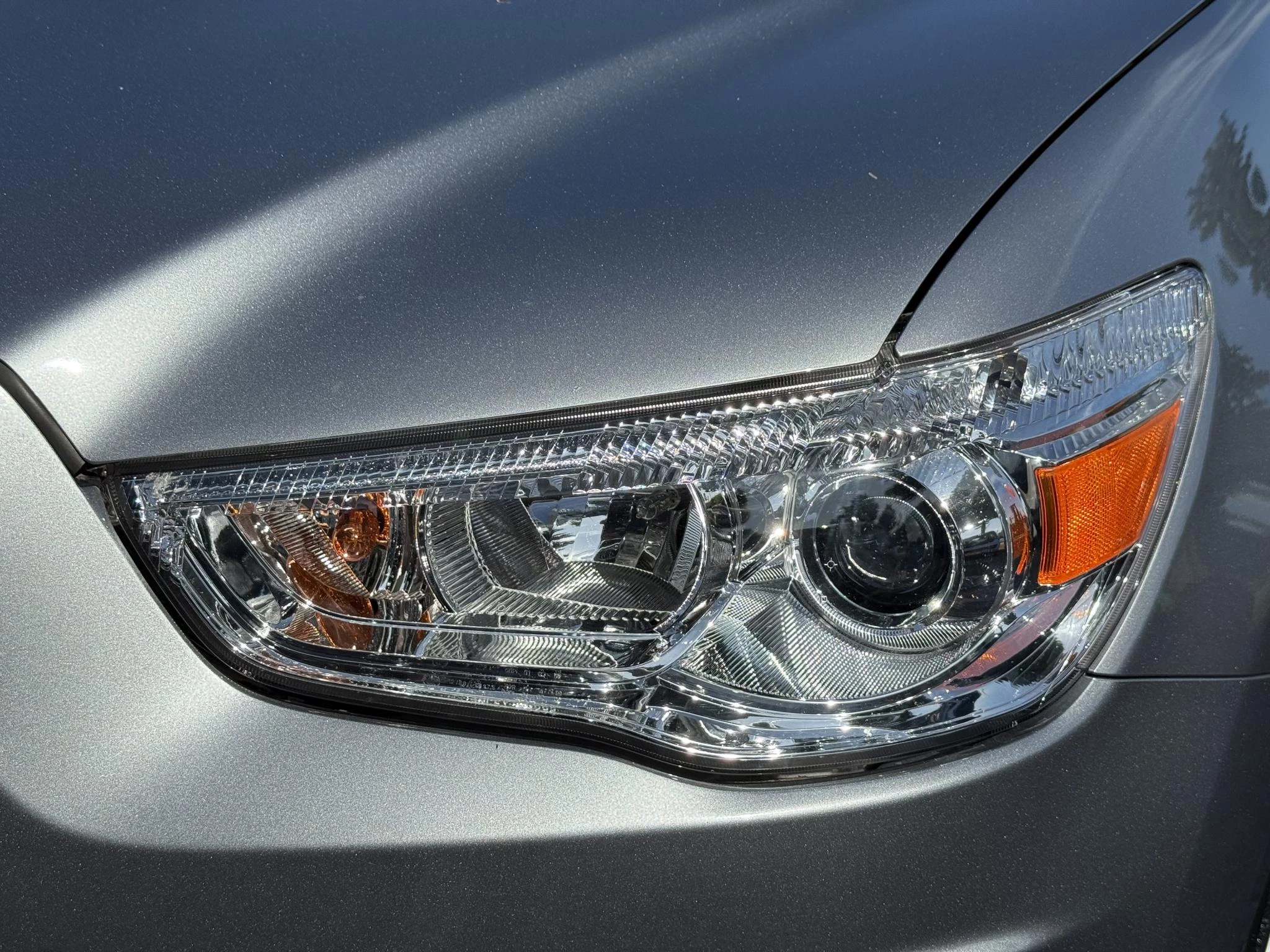 Hoofdafbeelding Mitsubishi ASX