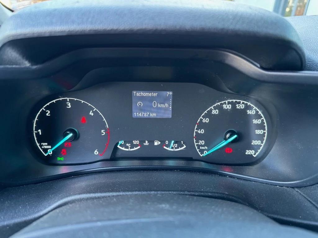 Hoofdafbeelding Ford Transit Connect