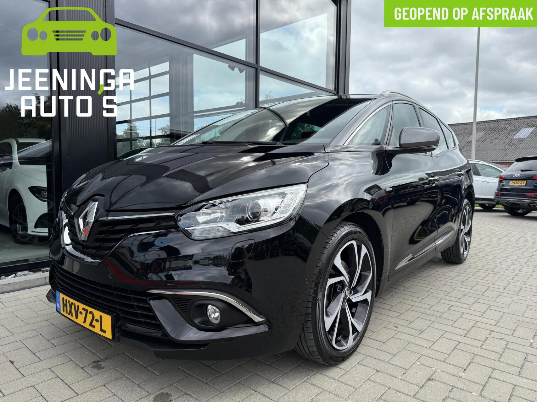 Hoofdafbeelding Renault Grand Scénic