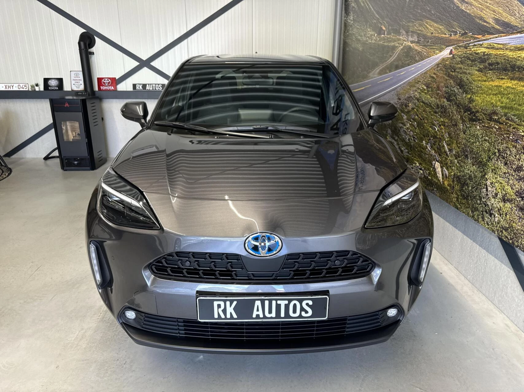 Hoofdafbeelding Toyota Yaris Cross