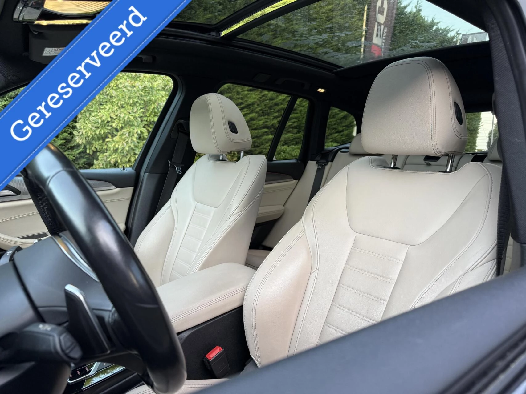 Hoofdafbeelding BMW X3