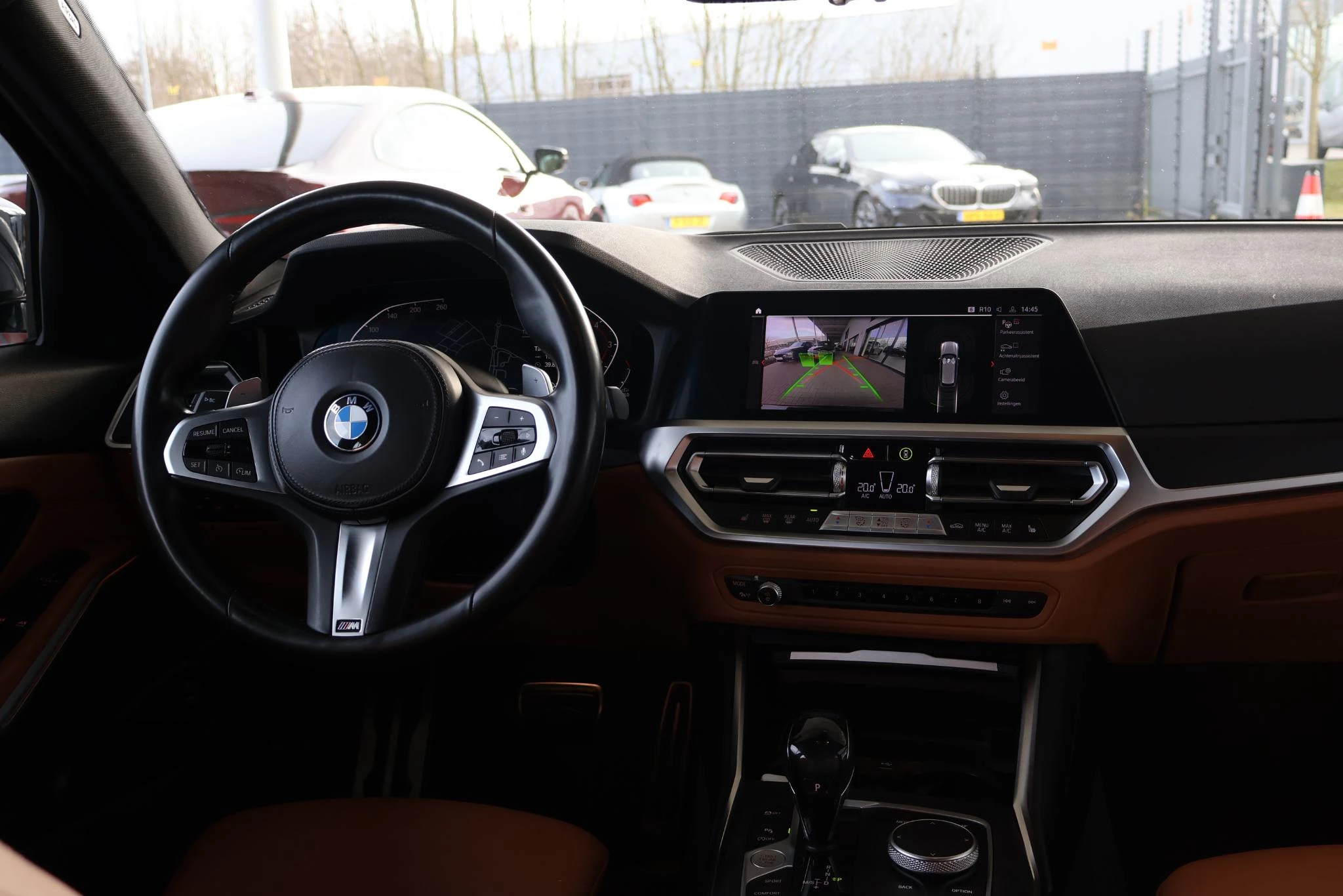 Hoofdafbeelding BMW 3 Serie